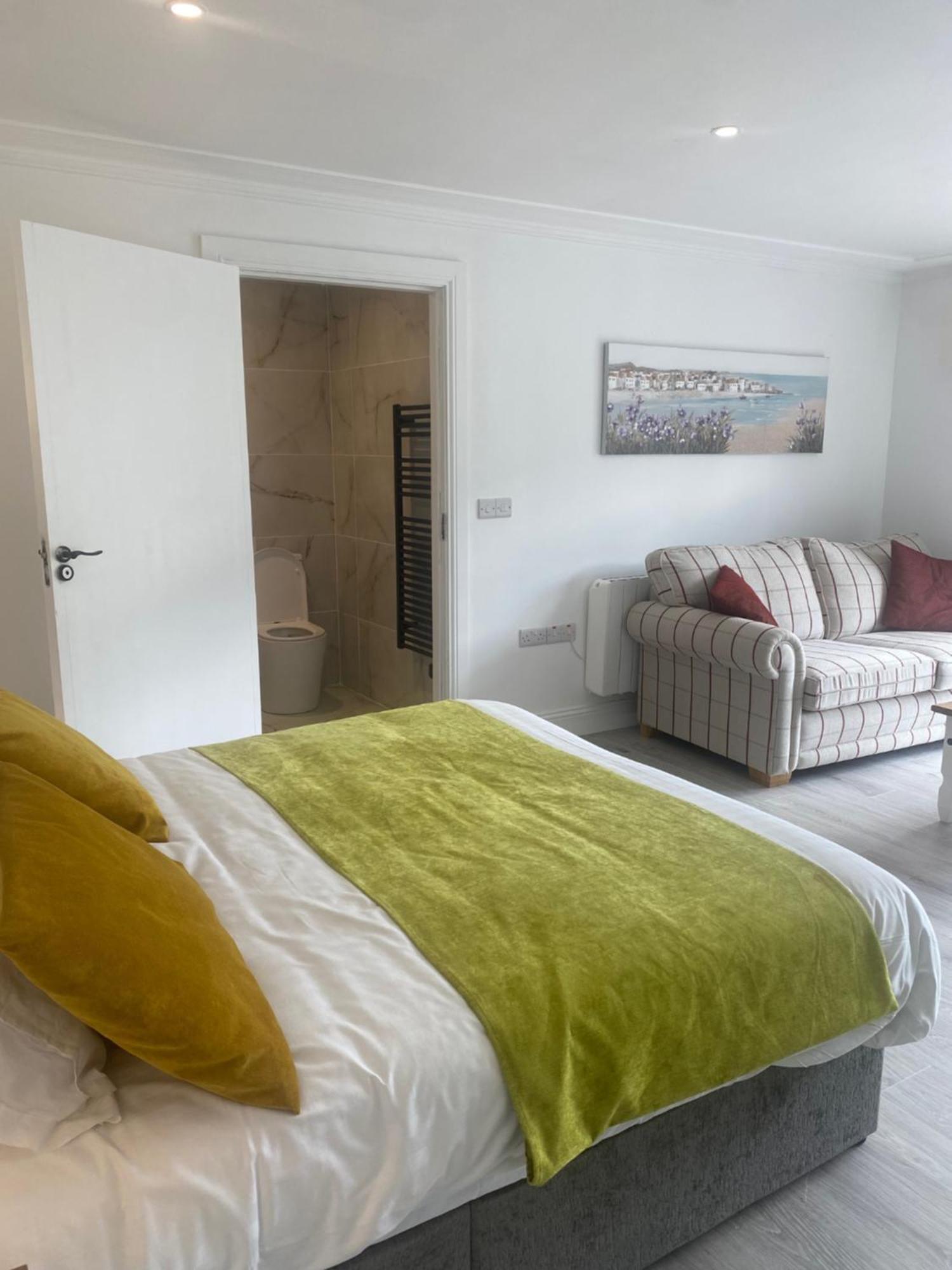 Bed and Breakfast St Columbs House Buncrana Esterno foto