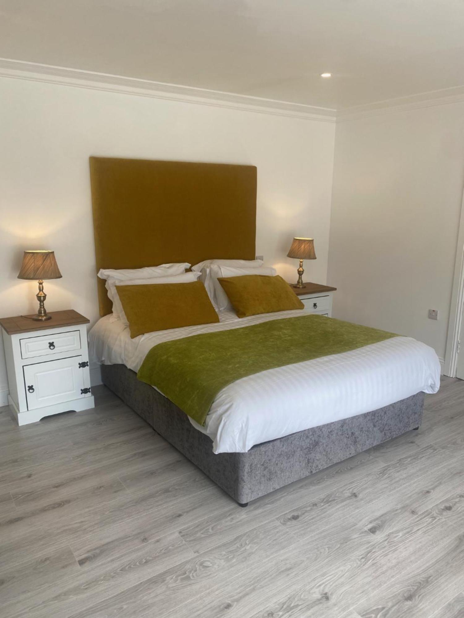 Bed and Breakfast St Columbs House Buncrana Esterno foto