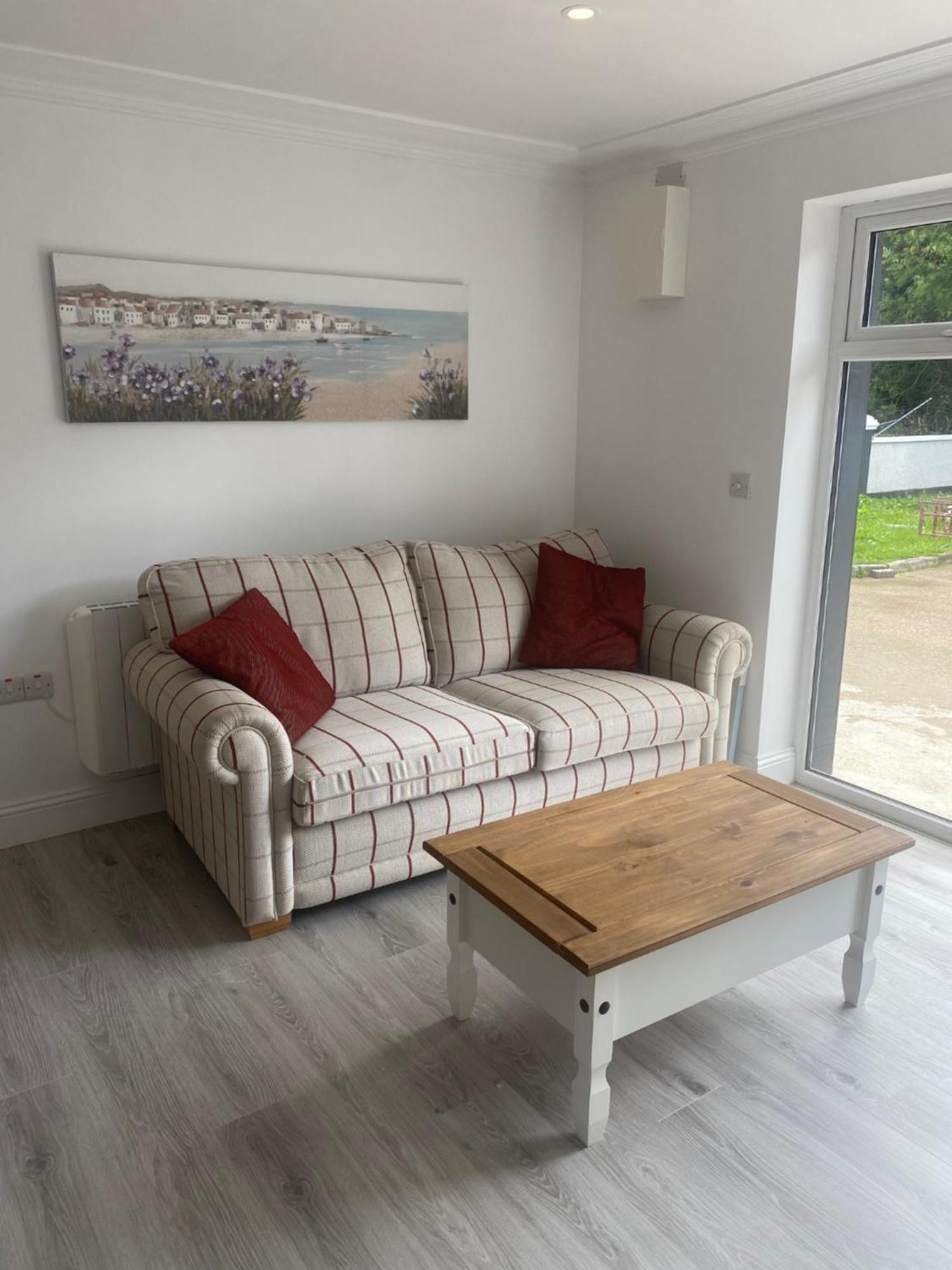Bed and Breakfast St Columbs House Buncrana Esterno foto