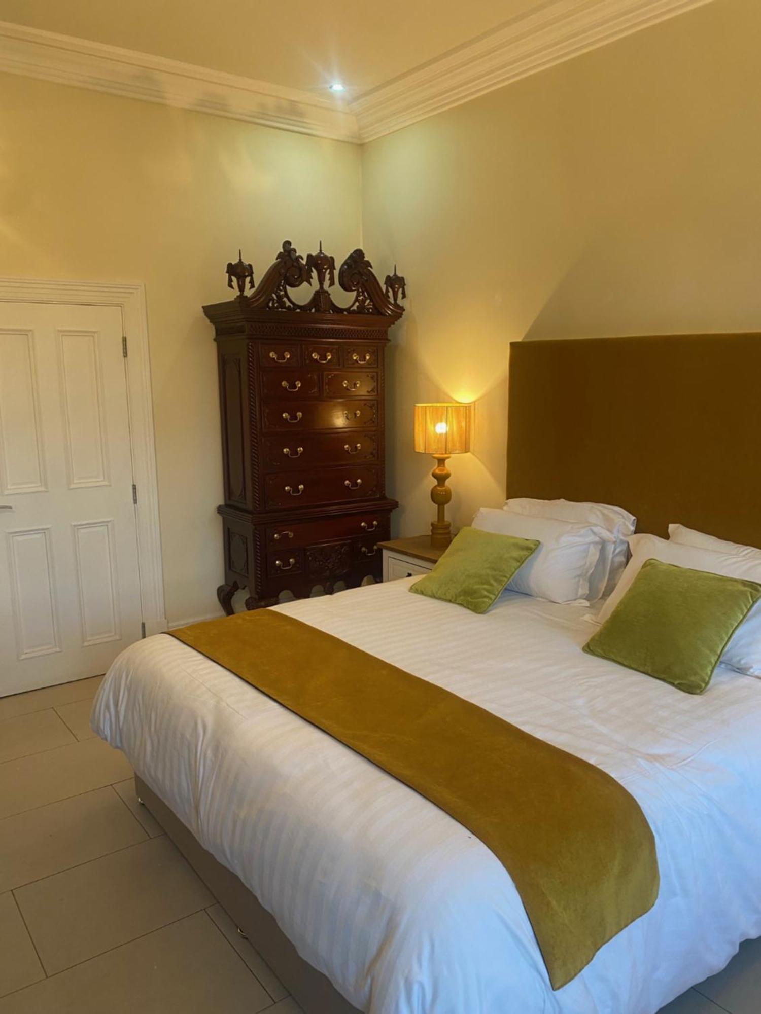 Bed and Breakfast St Columbs House Buncrana Esterno foto