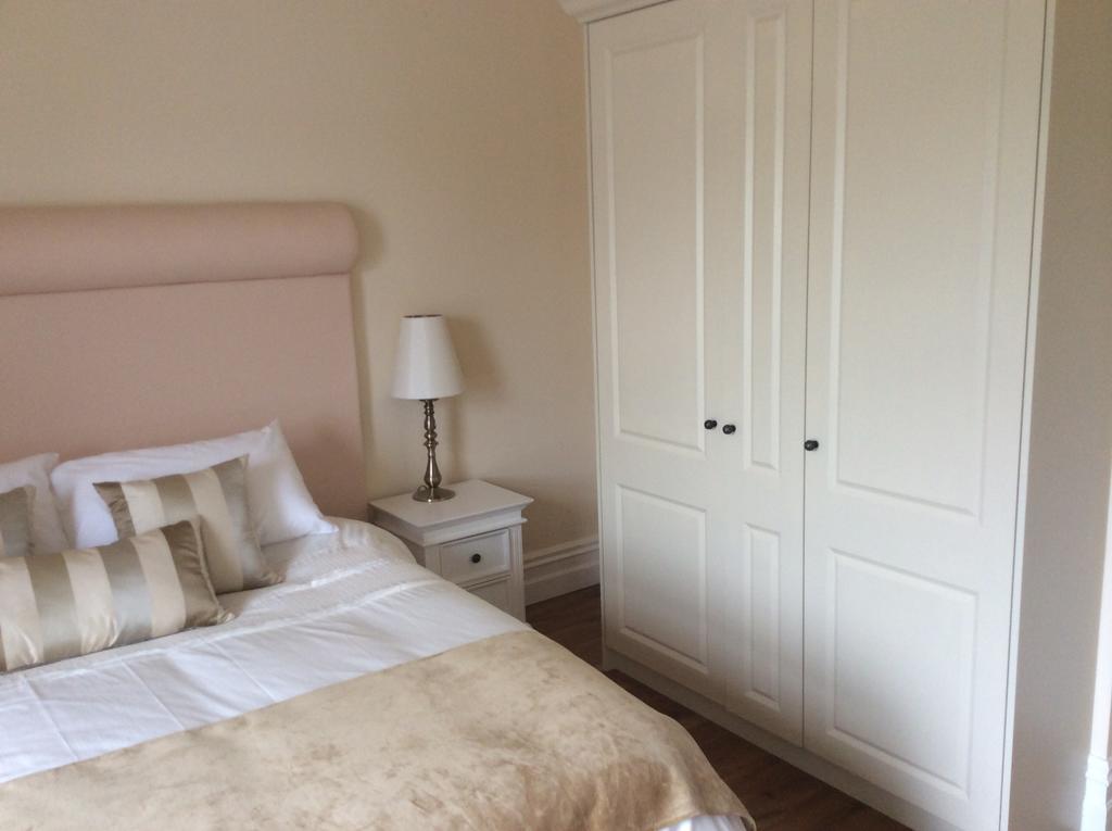 Bed and Breakfast St Columbs House Buncrana Esterno foto