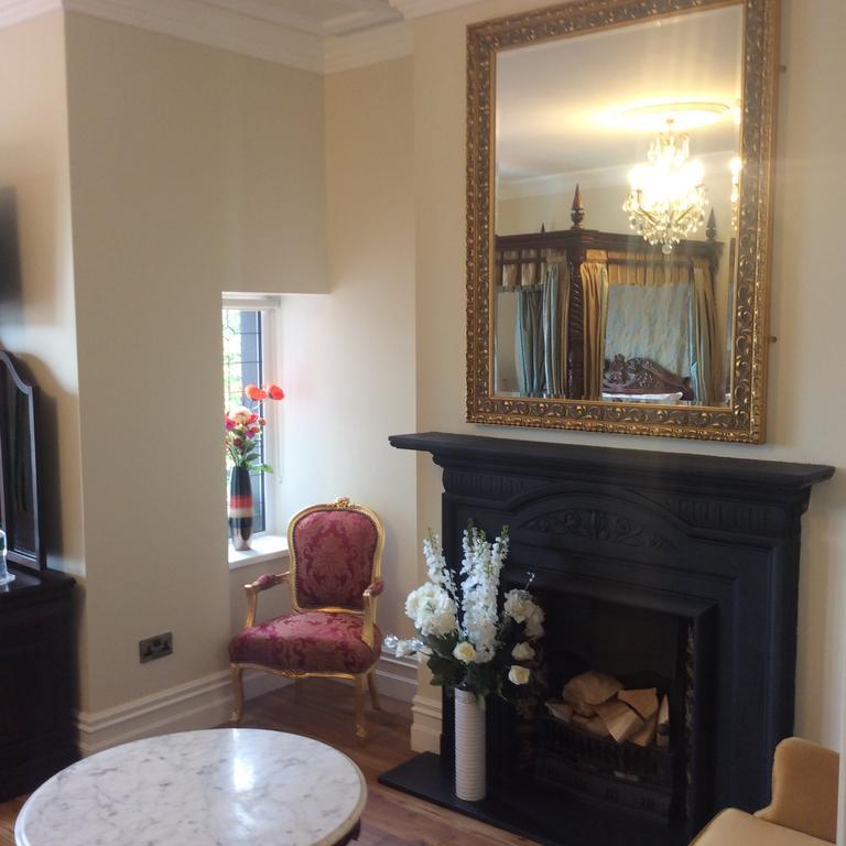 Bed and Breakfast St Columbs House Buncrana Esterno foto