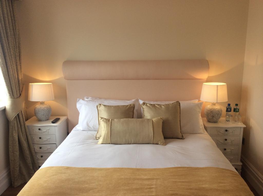Bed and Breakfast St Columbs House Buncrana Esterno foto