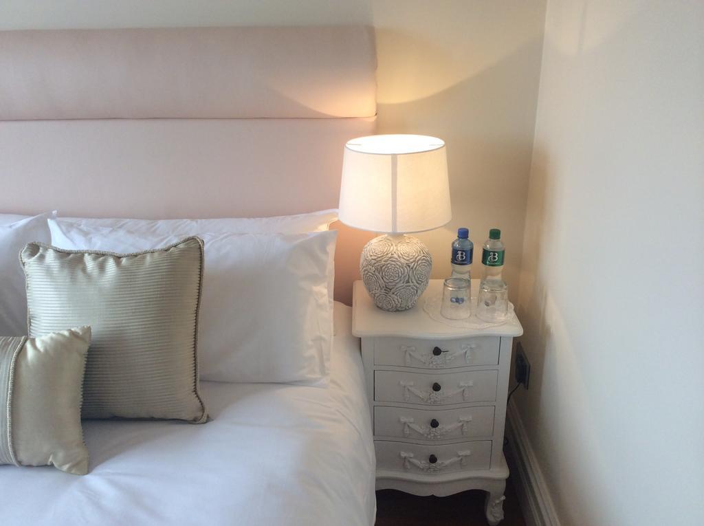 Bed and Breakfast St Columbs House Buncrana Esterno foto