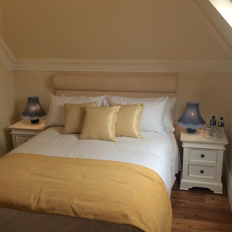 Bed and Breakfast St Columbs House Buncrana Esterno foto
