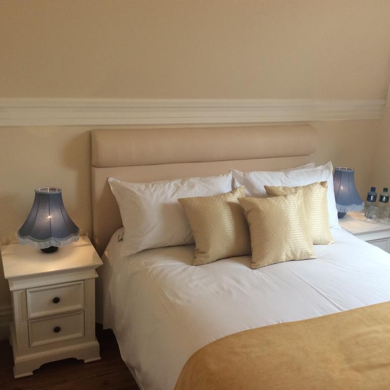 Bed and Breakfast St Columbs House Buncrana Esterno foto