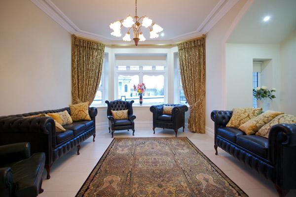 Bed and Breakfast St Columbs House Buncrana Esterno foto