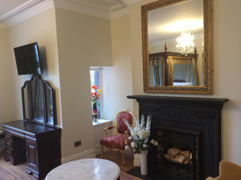 Bed and Breakfast St Columbs House Buncrana Esterno foto