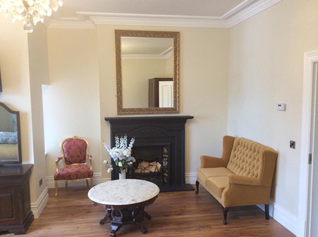 Bed and Breakfast St Columbs House Buncrana Esterno foto