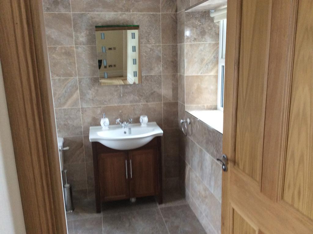 Bed and Breakfast St Columbs House Buncrana Esterno foto