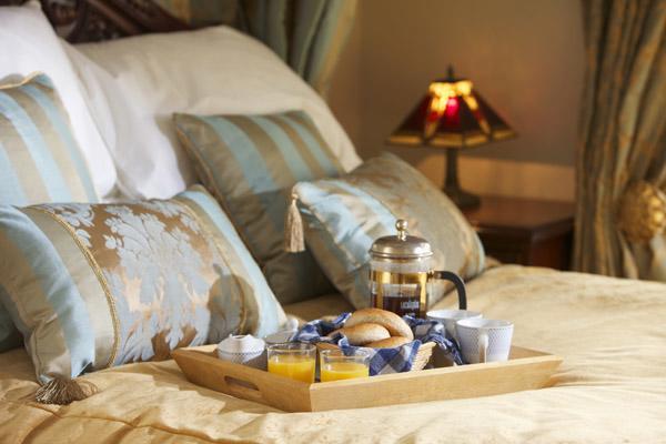Bed and Breakfast St Columbs House Buncrana Esterno foto